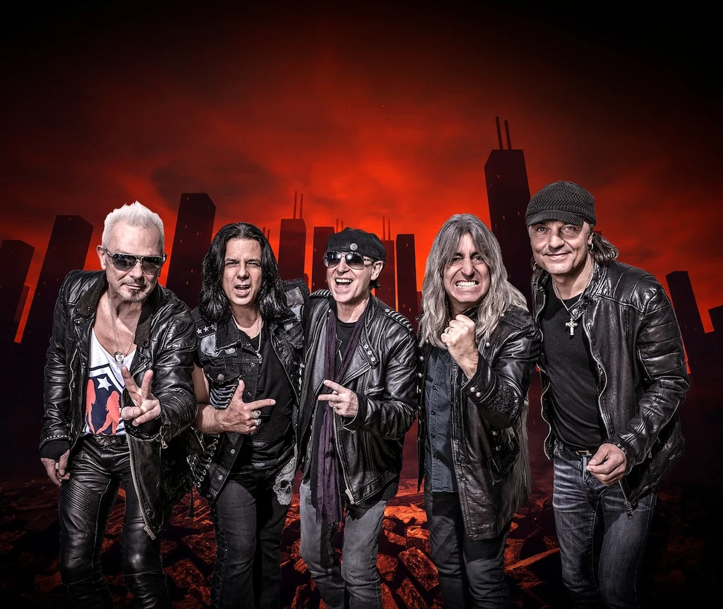 The Scorpions
